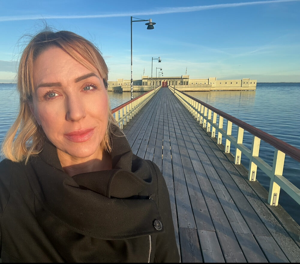 Lovisa Fredriksson, grundare av LFPR & Content AB