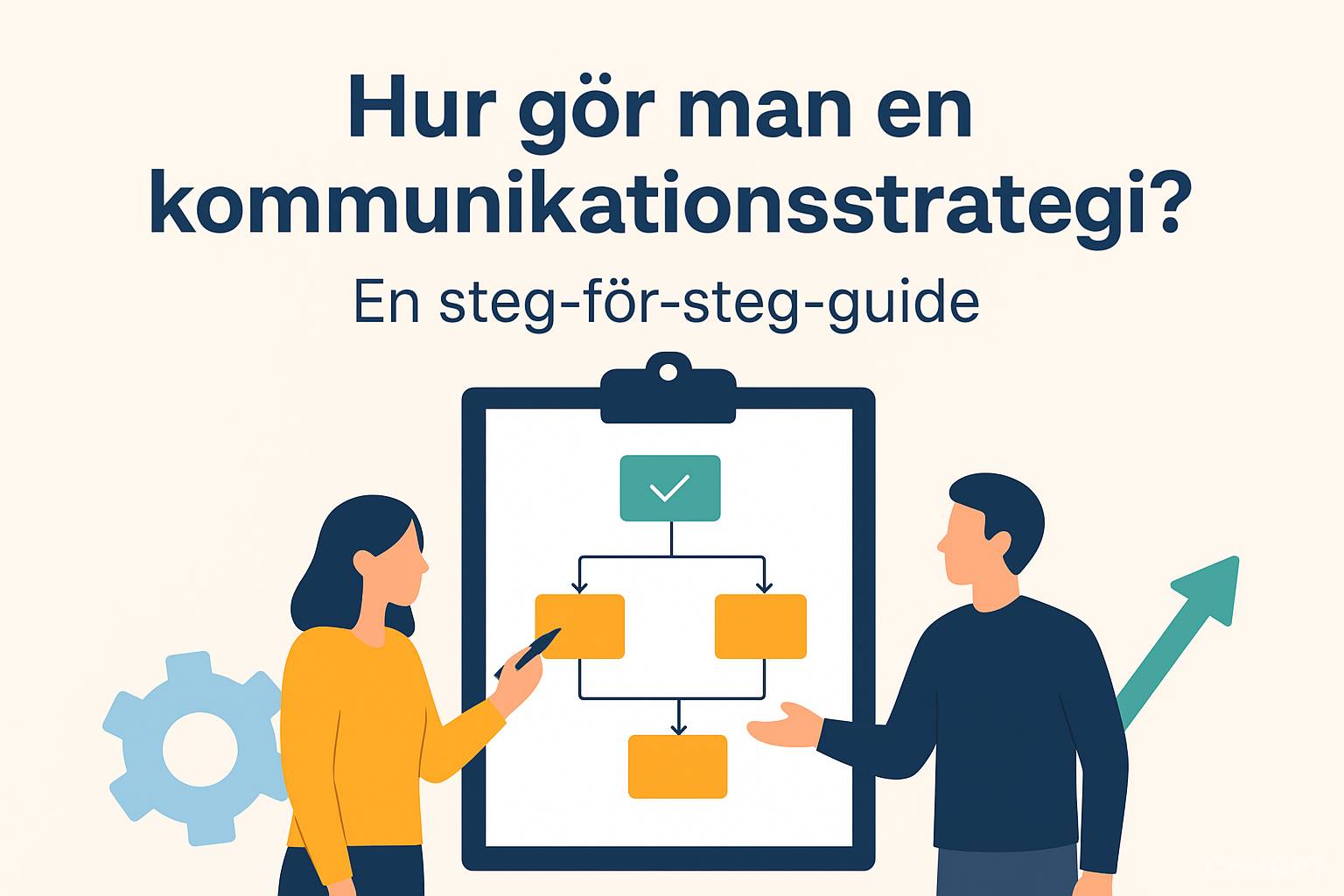 kommunikationsstrategi